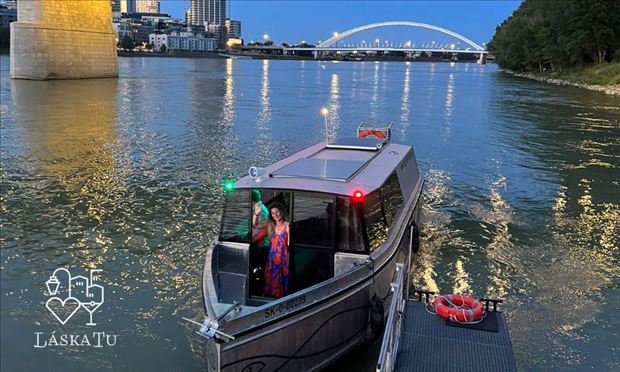 Plavba za západom slnka 29/7