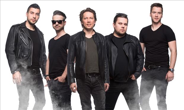 Koncert Petra Cmoríka s kapelou