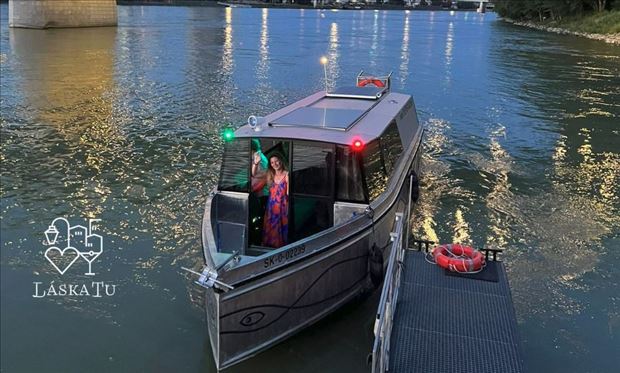 Plavba za západom slnka 9.9.