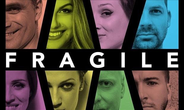 Koncert skupiny Fragile