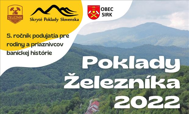 Zážitkový banícky okruh Železníkom