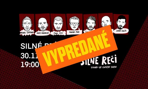 Silné Prírodné Reči v Luna Bare