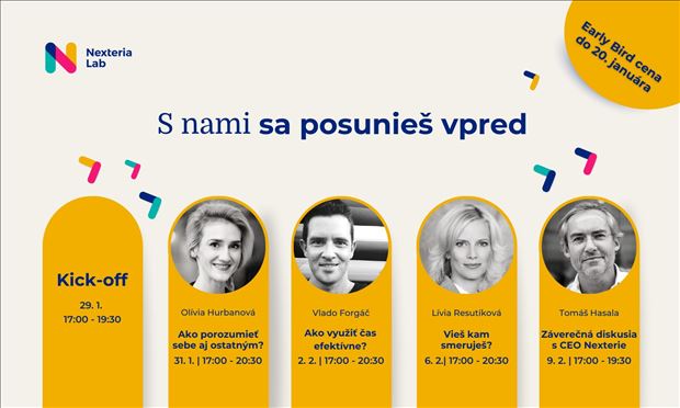 Rozvojový Nexteria Lab