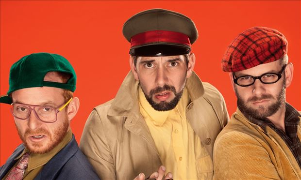 Tri Tvorivé Tvory v Banskej Bystrici