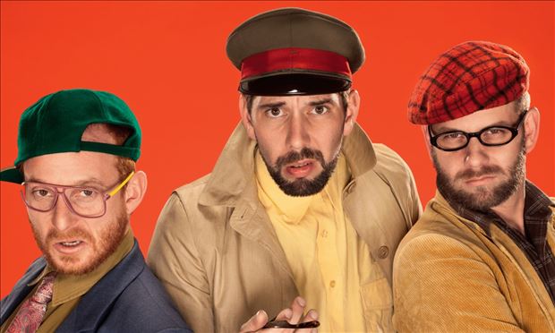 Tri Tvorivé Tvory v Ružomberku