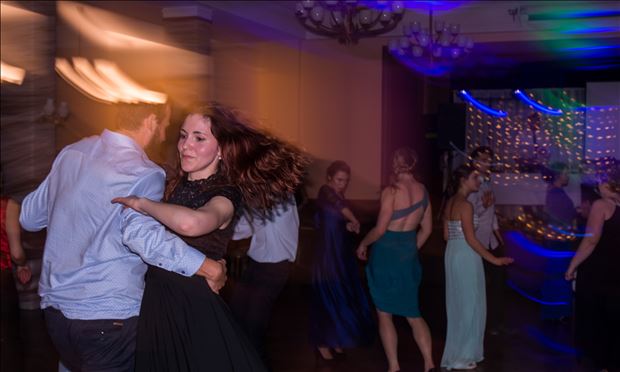 Fašiangová zábava SLH & friends