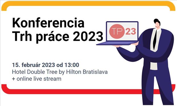 Konferencia Trh práce 2023