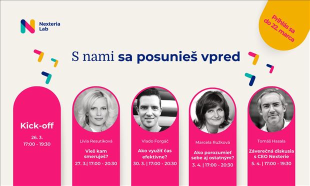 Rozvojový Nexteria Lab