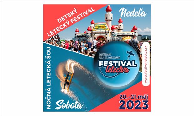 FLP 2023 Vstupenky / verejná zóna