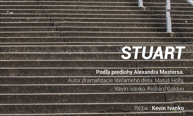 STUART - premiéra