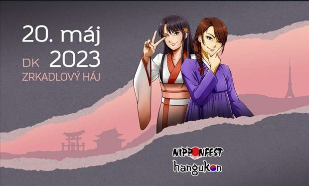 Nipponfest & Hangukon 2023