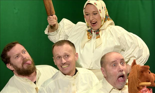 KURNÍKŠOPA repríza