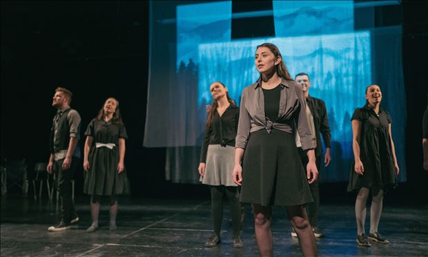 HRUBÉ ČIARY - true story