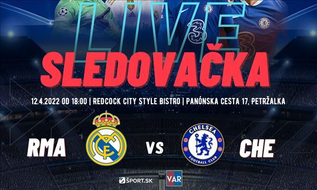 VAR ON TOUR: Real Madrid - Chelsea FC