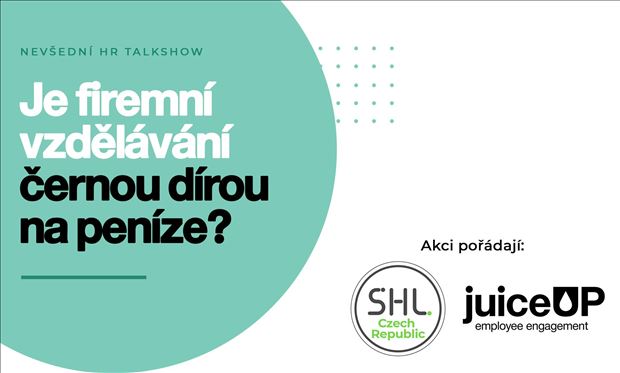 Je firemní vzdělávání černou dírou na peníze?