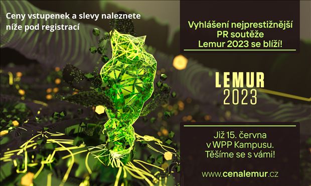 Ceny LEMUR 2023