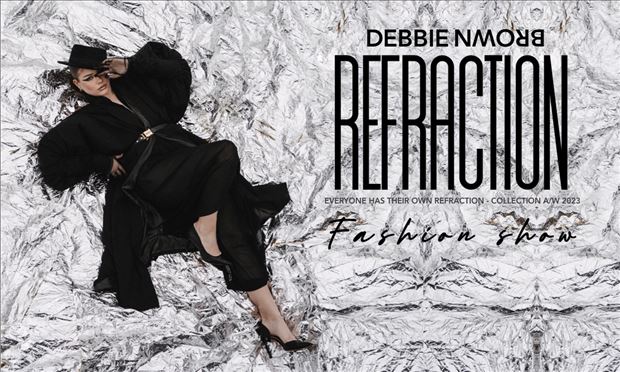 DEBBIE BROWN - FASHION SHOW