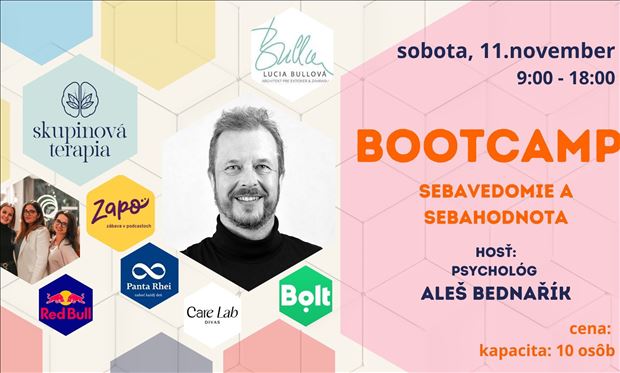 Bootcamp: Sebavedomie & Sebahodnota 