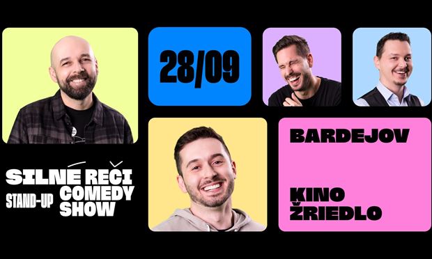 Silné reči v Bardejove