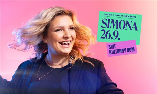 PRESUNUTÉ - SIMONA - Svit