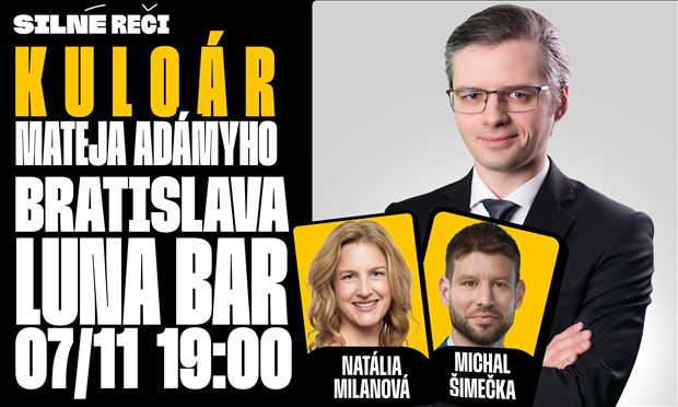 Kuloár Mateja Adámyho