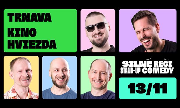 Silné reči v Trnave