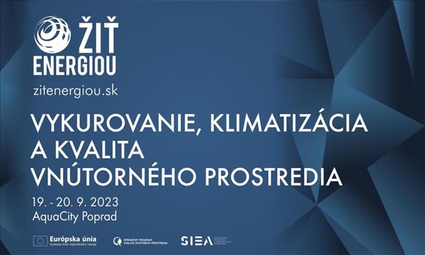 VYKUROVANIE, KLIMATIZÁCIA A KVALITA VNÚTORNÉHO PROSTREDIA