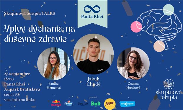 Vplyv dýchania na duševné zdravie