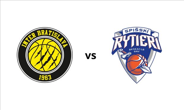 Inter Bratislava vs Spišskí Rytieri