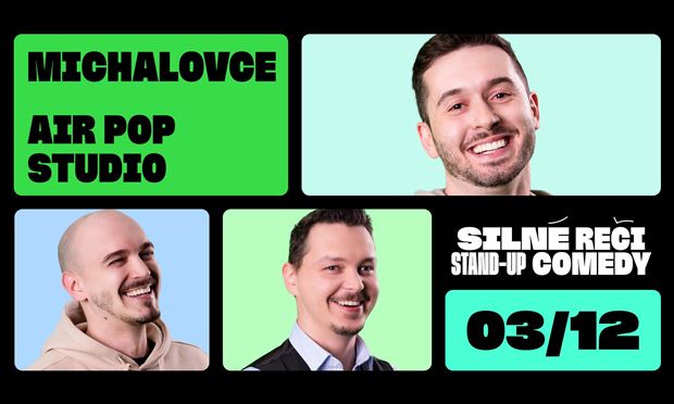 Silné reči v Michalovciach