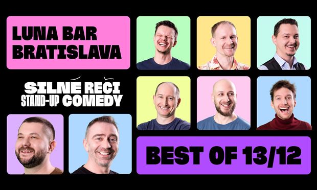 BEST OF Silné reči