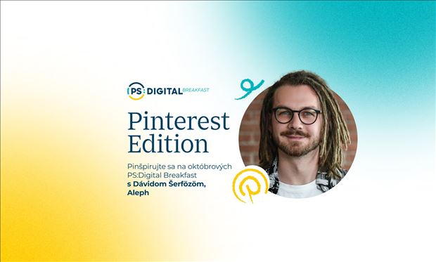 PS:Digital Breakfast - Pinterest Edition | Vstupenky, predpredaj