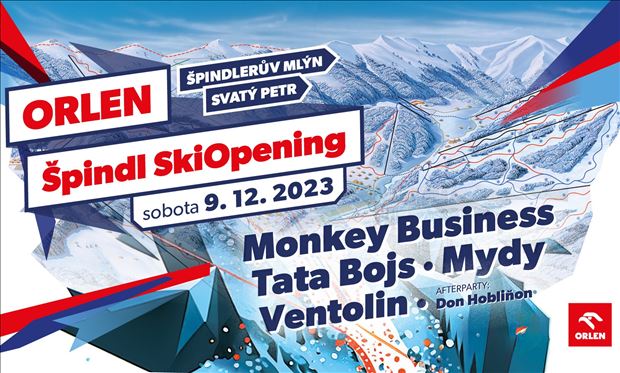 ORLEN Špindl SkiOpening
