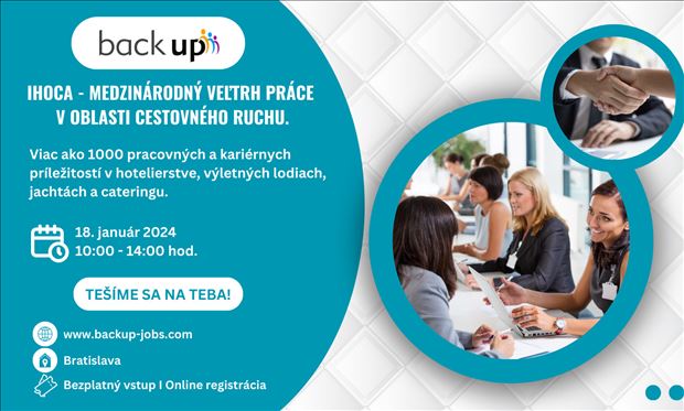 IHOCA International Tourism Job Fair