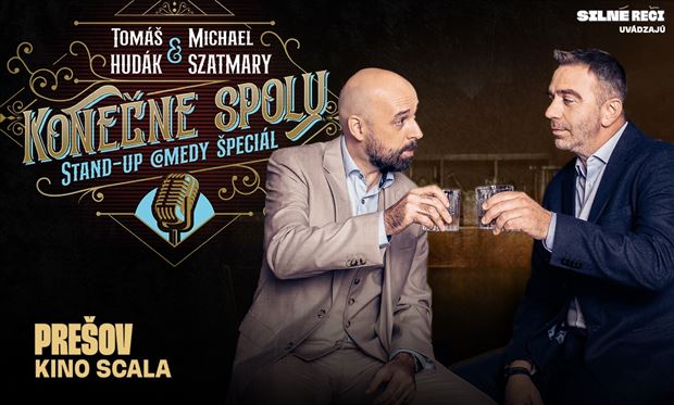 KONEČNE SPOLU v Prešove