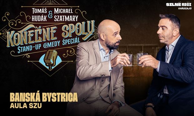 KONEČNE SPOLU v Banskej Bystrici