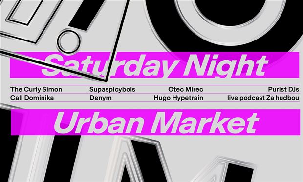 Urban Market Saturday Night @ Kácečko