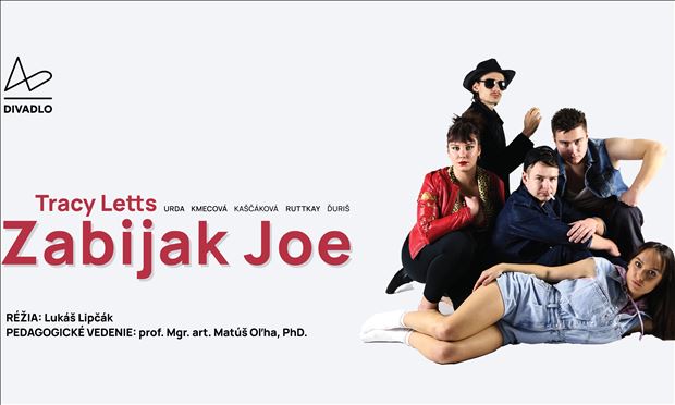 ZABIJAK JOE - DERNIÉRA