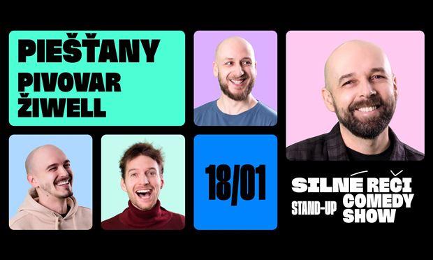 Silné reči v Piešťanoch