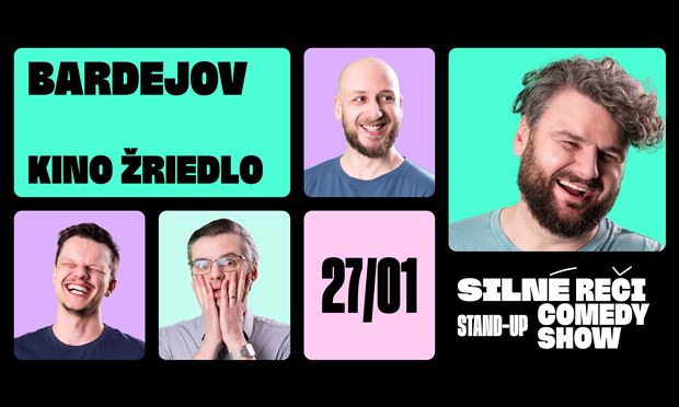 Silné reči v Bardejove