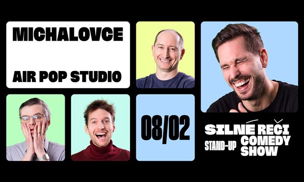 Silné reči v Michalovciach