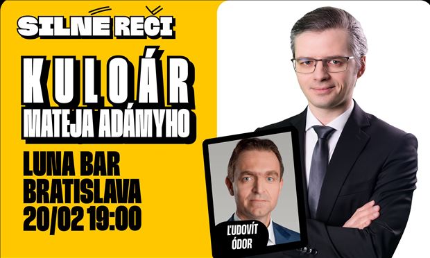 Kuloár Mateja Adámyho