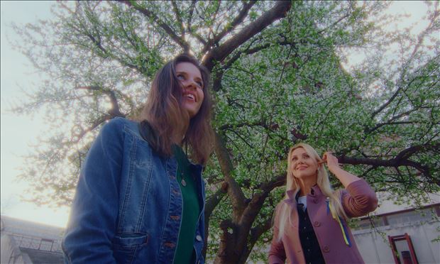 Sima Magušinová a Mila Medvedovska s kapelou - koncert