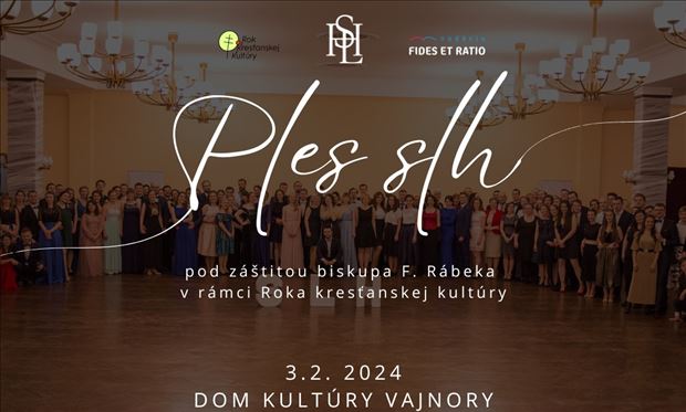 Ples SLH 2024