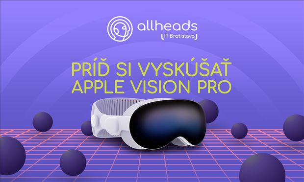 Allheads IT Bratislava 2024