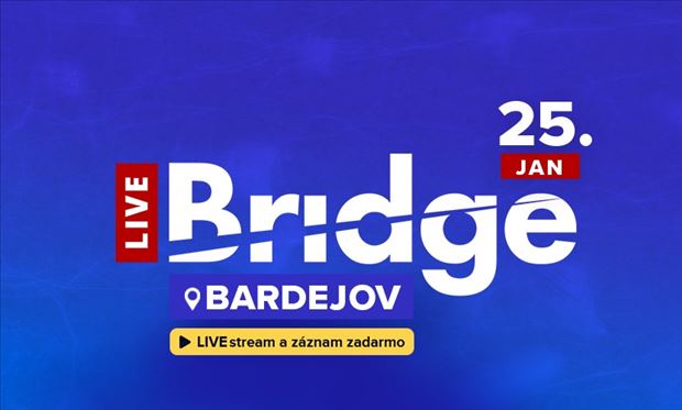 Ecommerce Bridge LIVE Bardejov 2024