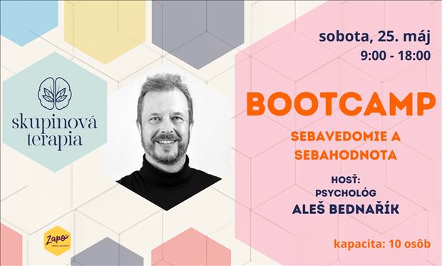 Bootcamp: Sebavedomie&Sebahodnota