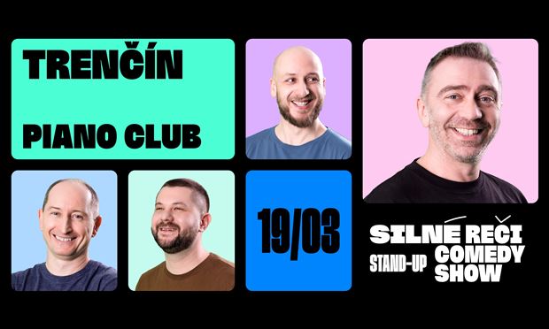 Silné reči v Trenčíne