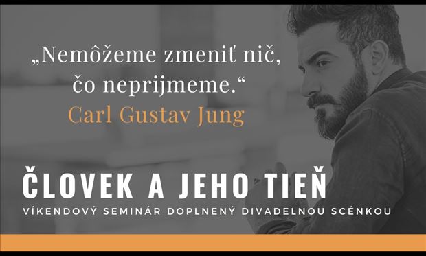 Človek a jeho tieň / Bratislava