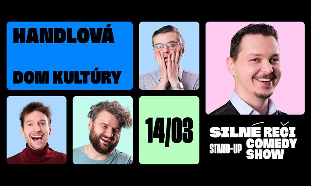 Silné reči v Handlovej